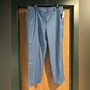 DKNY Blue Trousers 12